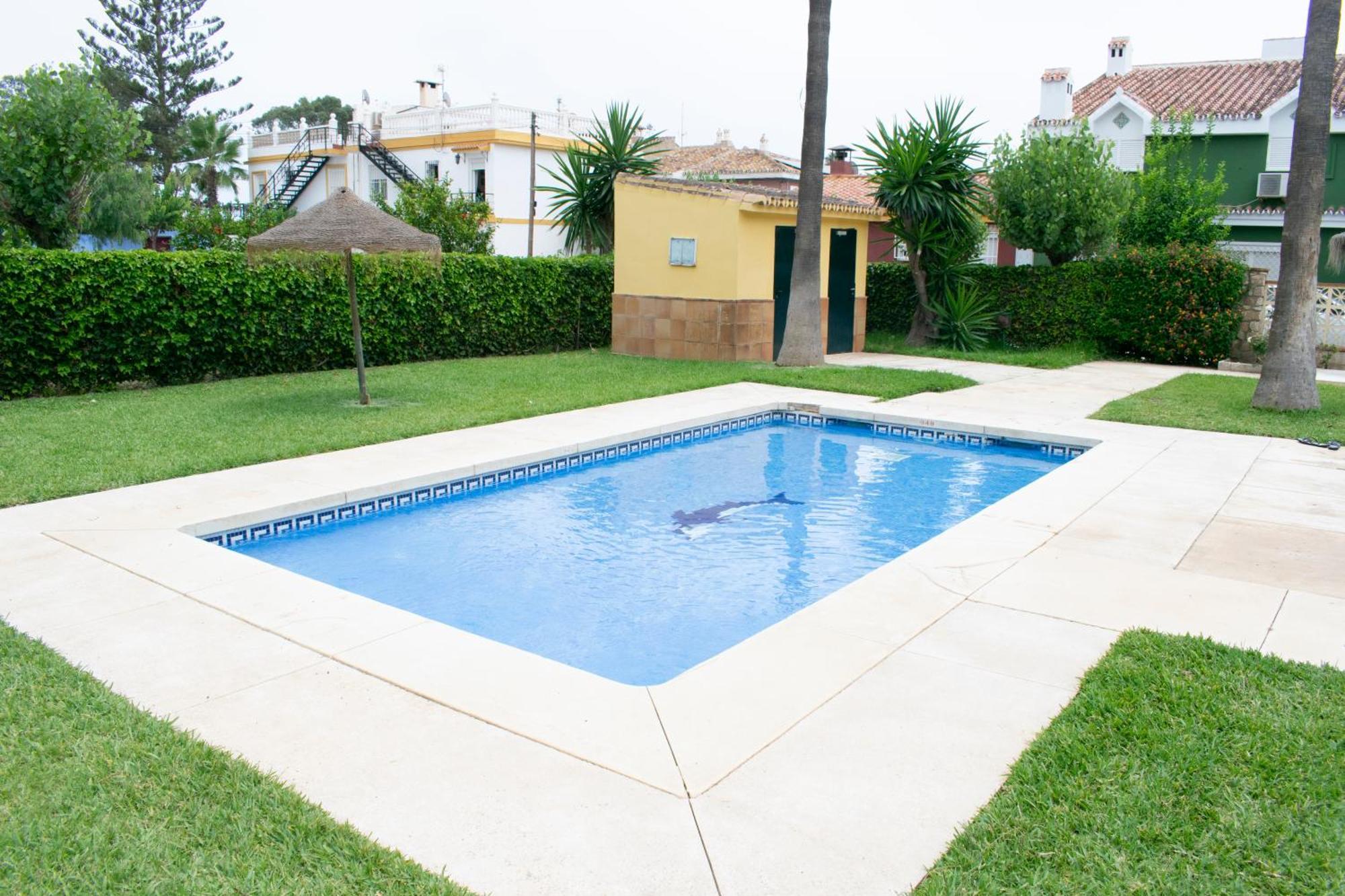 La Cizana Duplex By Holiday Homes Malaga Торремолинос Экстерьер фото